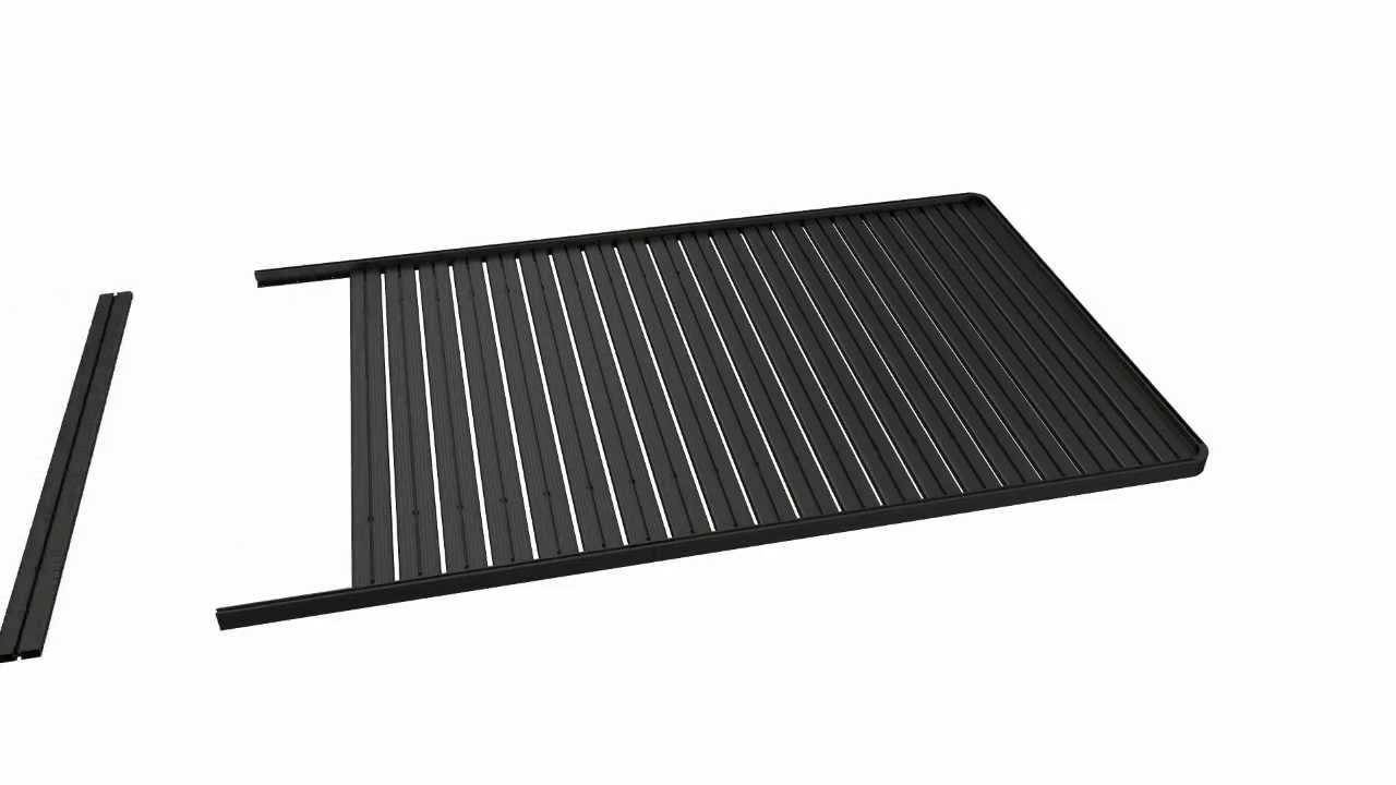 Front Runner Slimline II Roof Rack