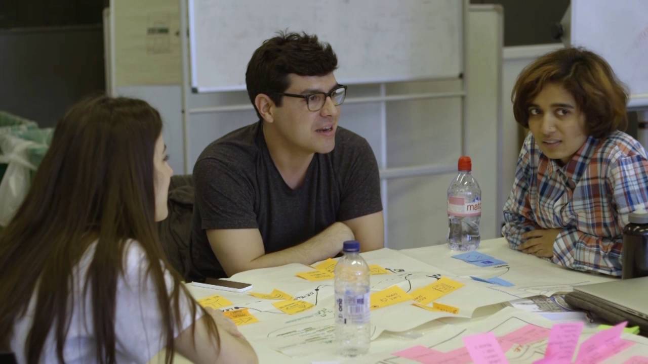 Innovation, Service Design and Design Thinking