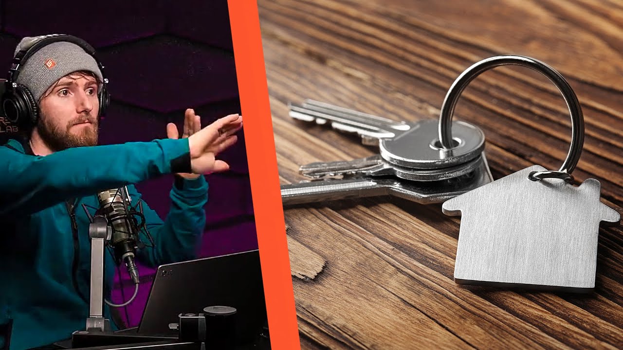 Why I bought a new house
