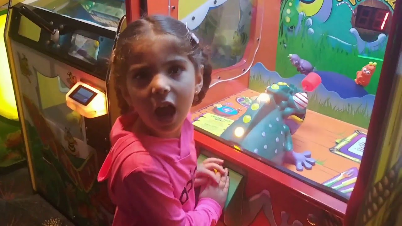 Fun park / Детский развлекательный центр