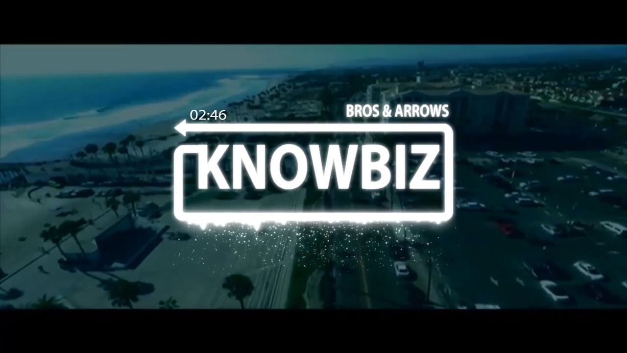 BROS AND ARROWS - KNOWBIZ