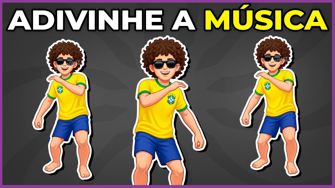 🎵 ADIVINHE A MÚSICA DO TIKTOK COM EMOJIS #13 | quem está cantando? #quiz #macaquiz