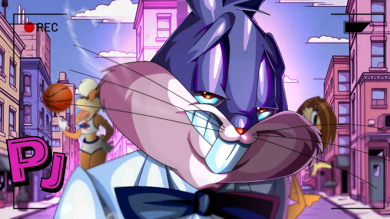 Pernalonga 🐰  (Looney Tunes) | OQUE É QUE HÁ VELHINHO ? |