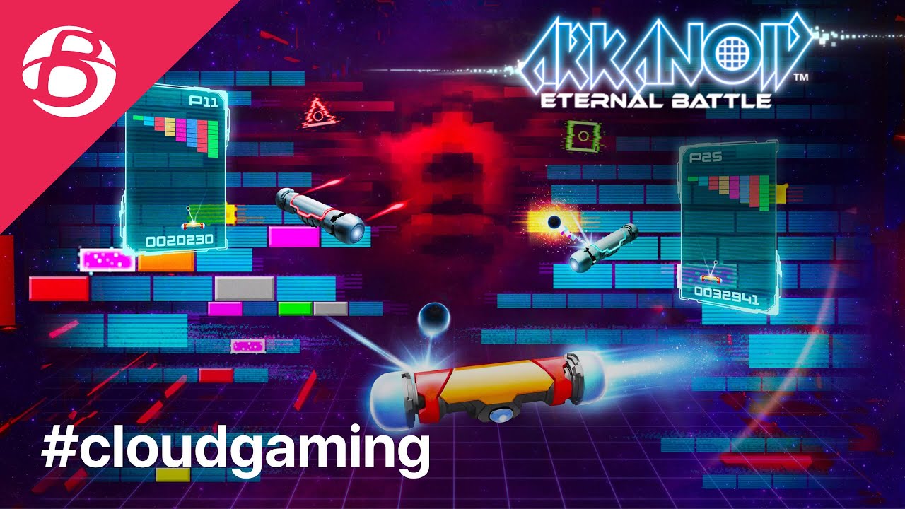 Arkanoid - Eternal Battle [🎮 Play Now on Blacknut] #cloudgaming #blacknut