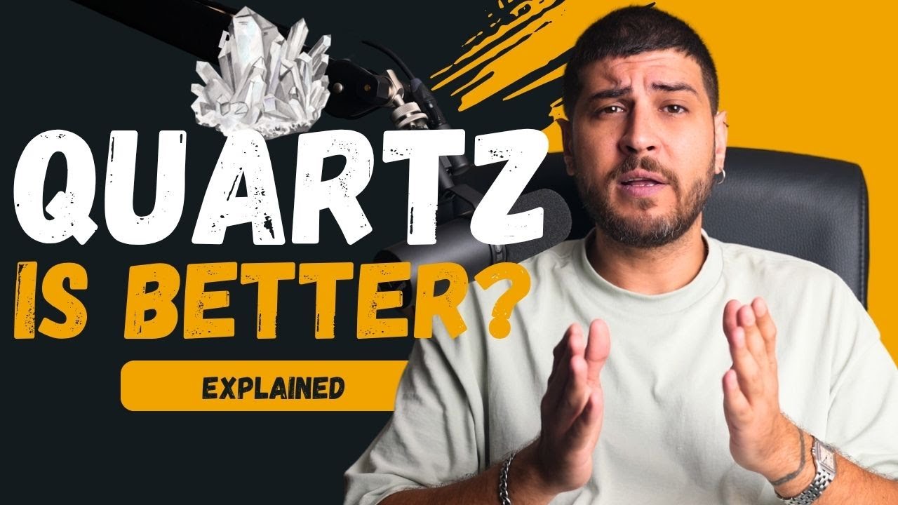 Why Watch Snobs HATE Quartz Watches? (But you shouldn't!)