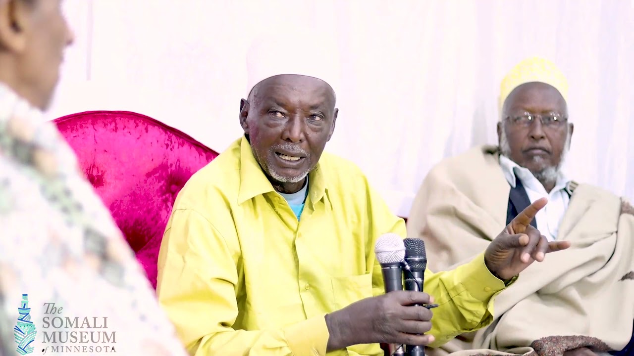 Dood 2021: Xeerka Kufsiga Dhaqankii Hore