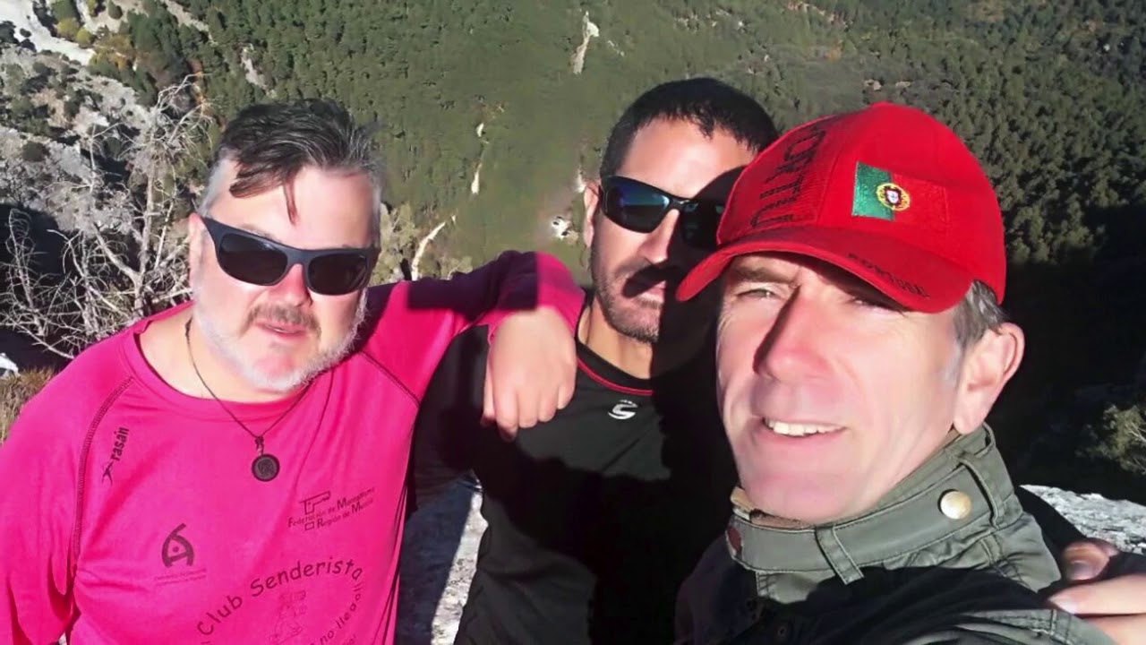 Traves&iacute;a por el Calar del Mundo