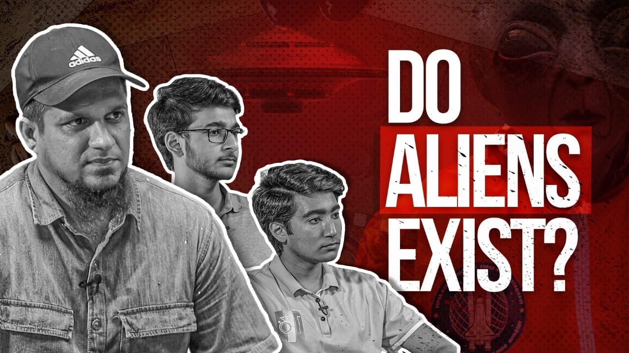 Do Aliens Exist? || The Teen Show || Ep 11