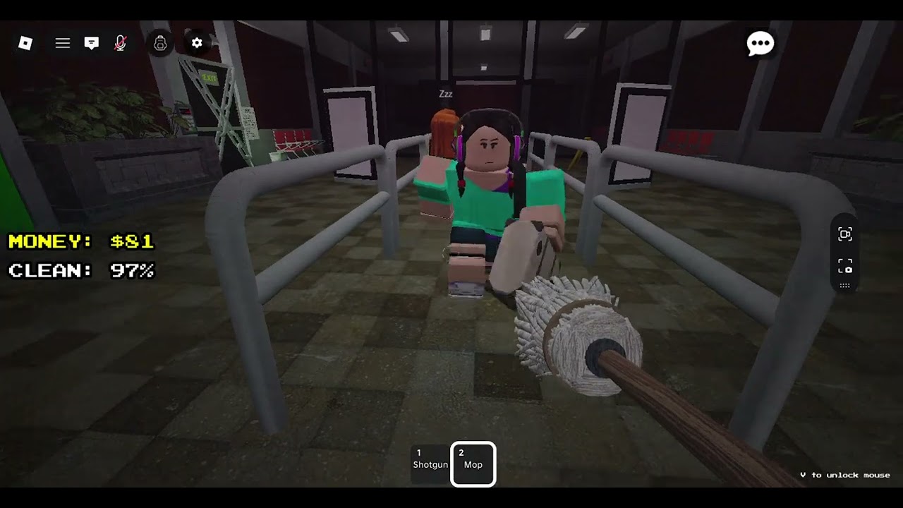 collabing with @NvmSpain  on roblox playing terminal 13 HORROR GAME