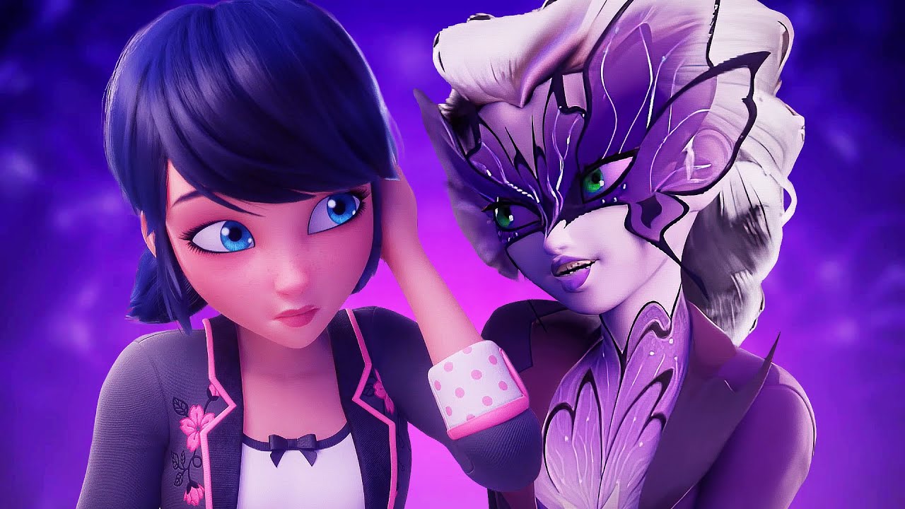 Chrysalis Is Getting Closer To Marinette In Season 6 Episode 13 Yaksi Gozen!
