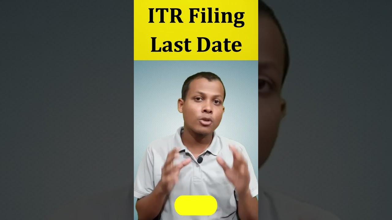 What is the last date for filing ITR for AY 2022 23?