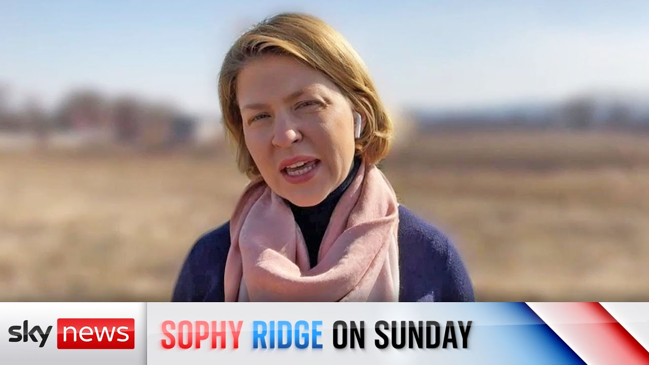 Ukraine War: Deputy Ukrainian PM accuses Russia of 'genocide'