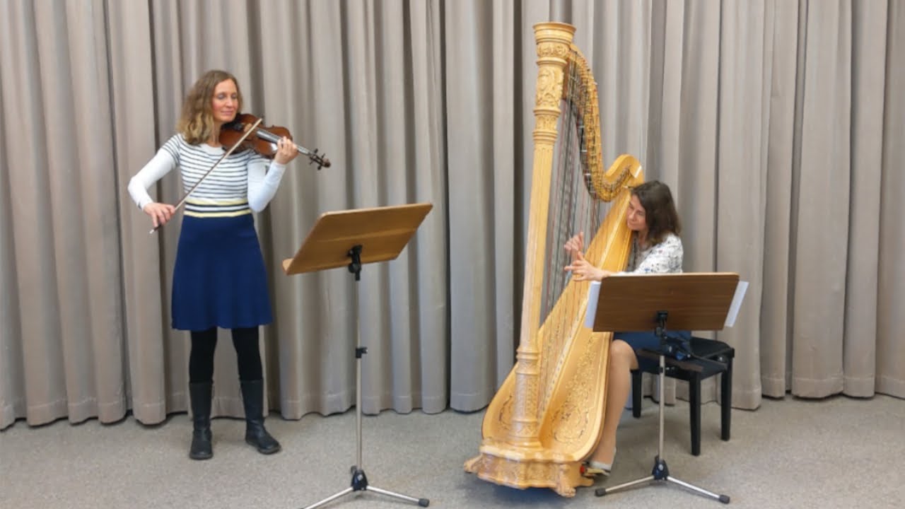 Duo AccordA ~ Serenata op. 6, Enrico Toselli