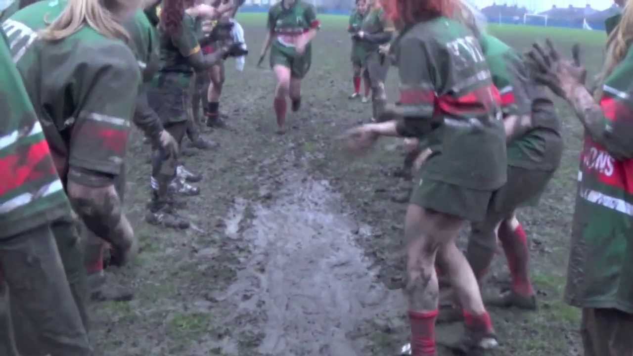 Haringey Ladies vs Bury Ladies - 12/01/2014