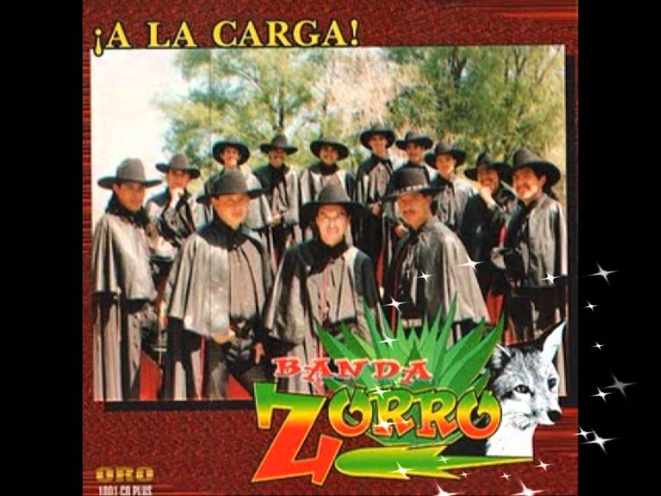 BANDA ZORRO POBRE MARIA