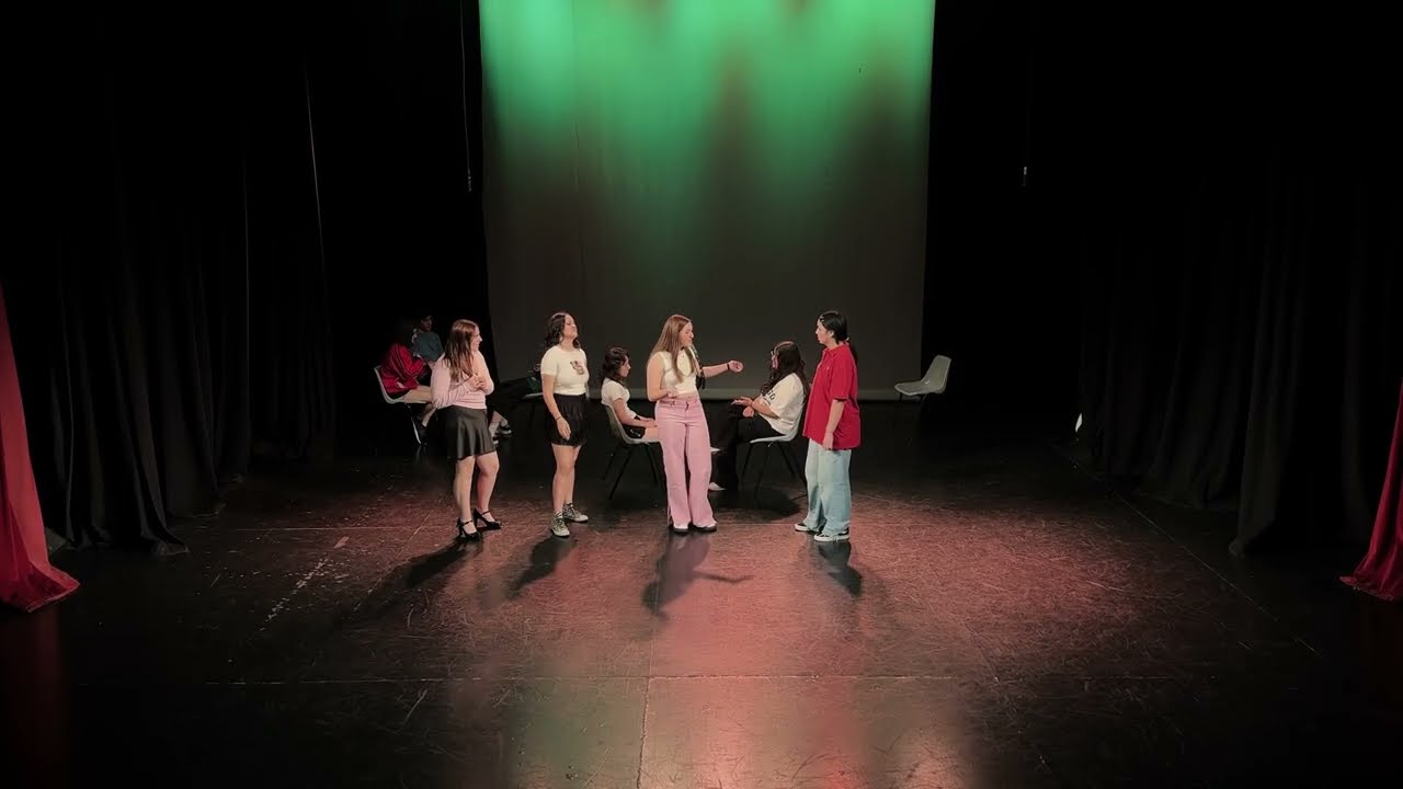 MEAN GIRLS - Obra de Teatro