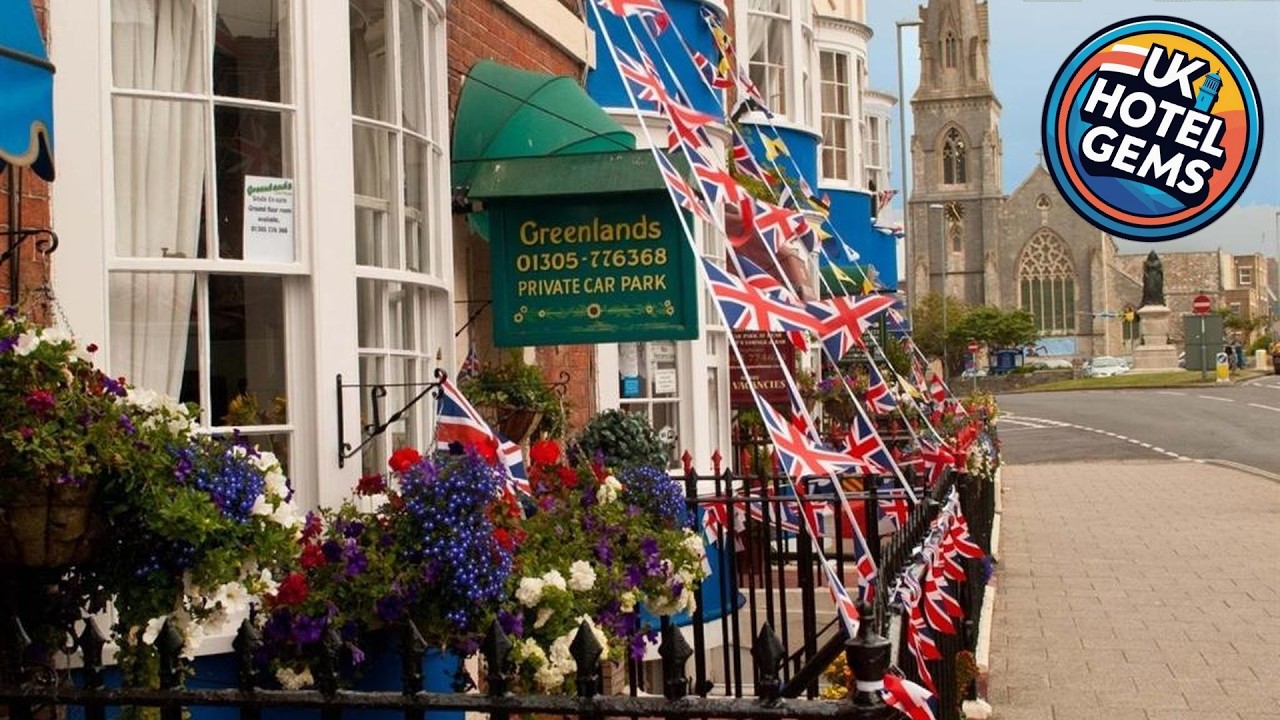 Greenlands Guest House | Weymouth, United Kingdom | Hotel Review 🌟