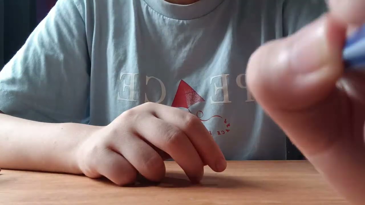 ASMR with up close and visual triggers