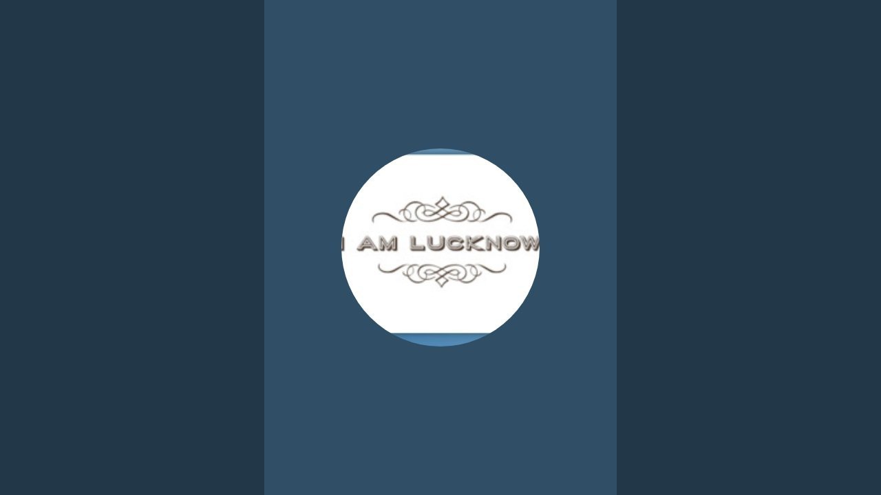 iamlucknow is live!