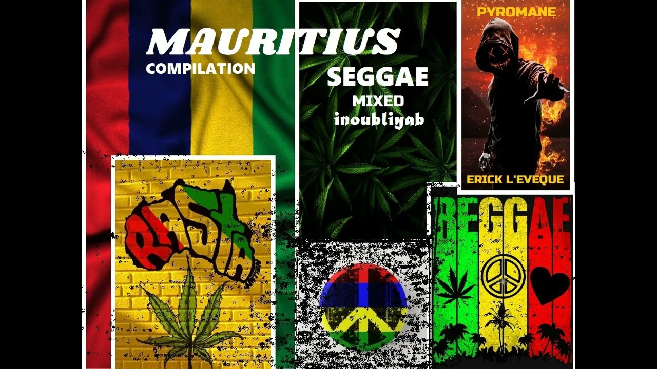 Compilation seggae mix inoubliyab