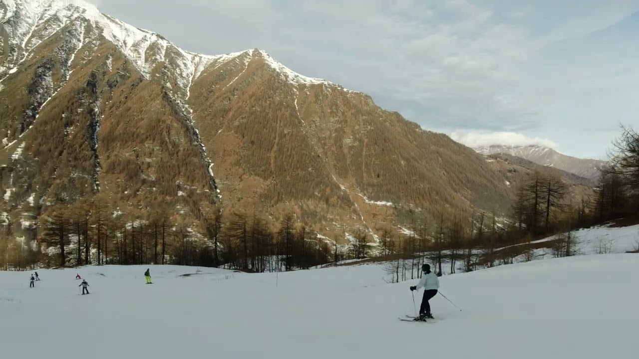 La Verde di Prali, Gennaio 2022