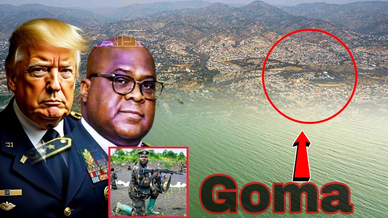 AMAKURU YIHUTIRWA AKAKANYA 20/2/2026 GOMA-UVIRA-BUJUMBURA UMURIRO URATSE ABARUNDI BARIKURASA UMURIRO