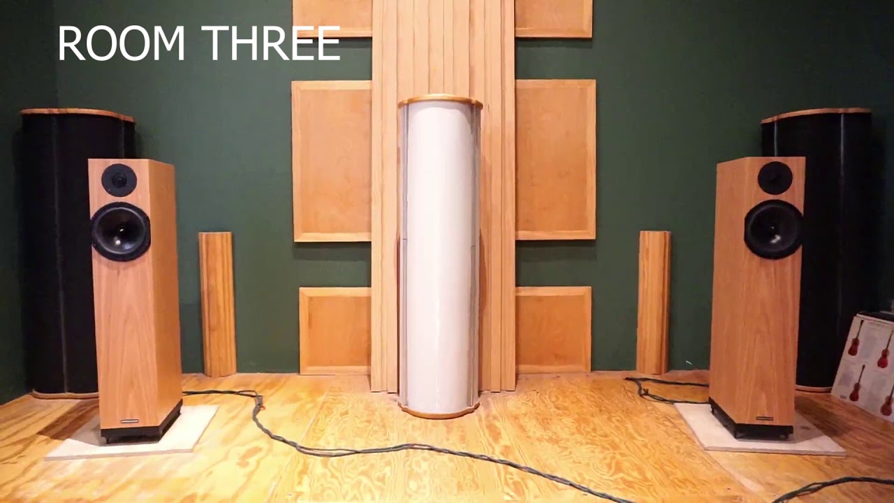 A Trip to High End Haven, In Living Stereo, New York City