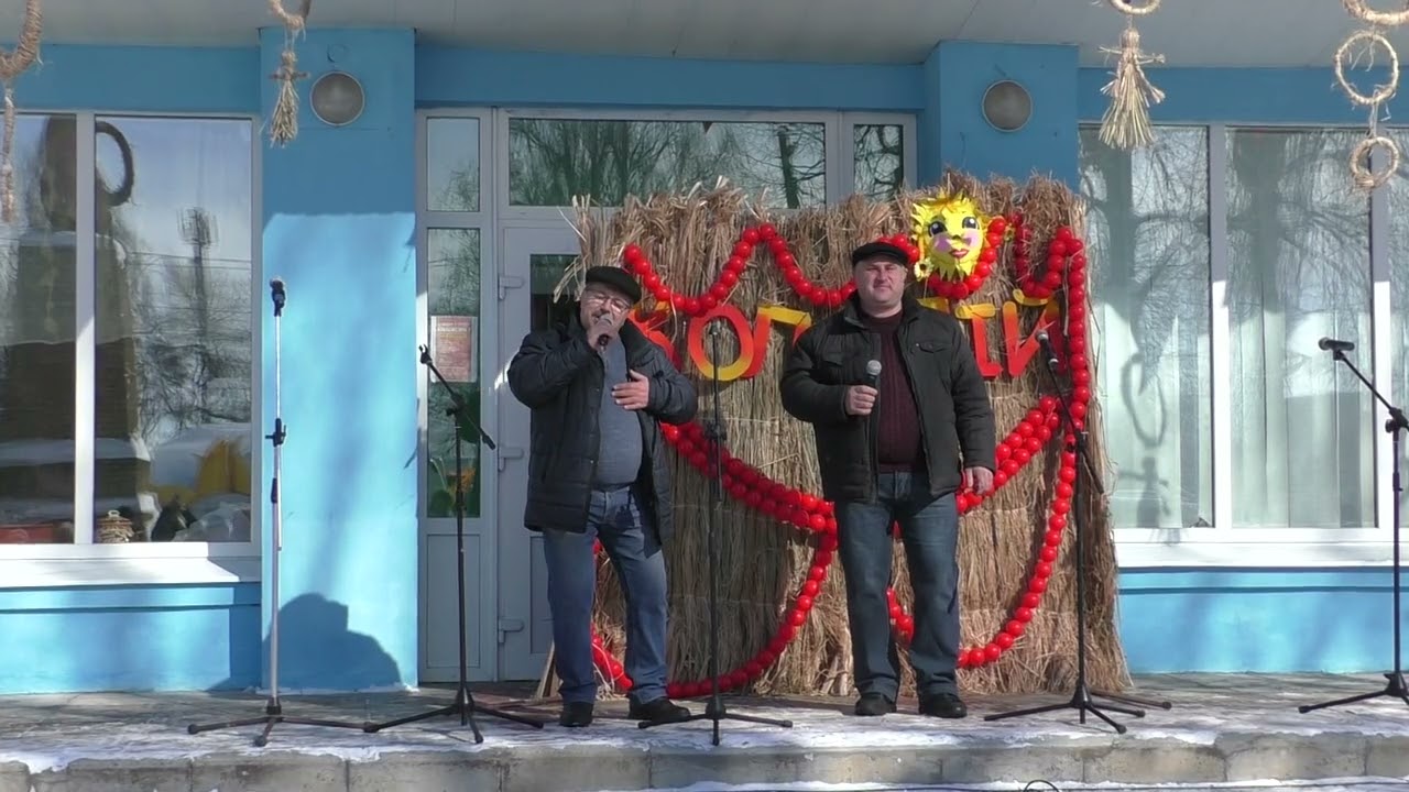 Гарні в куми булочки