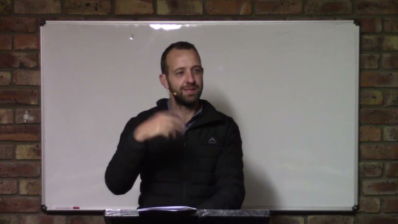 Bybelstudie - Genesis 31:22 - 35