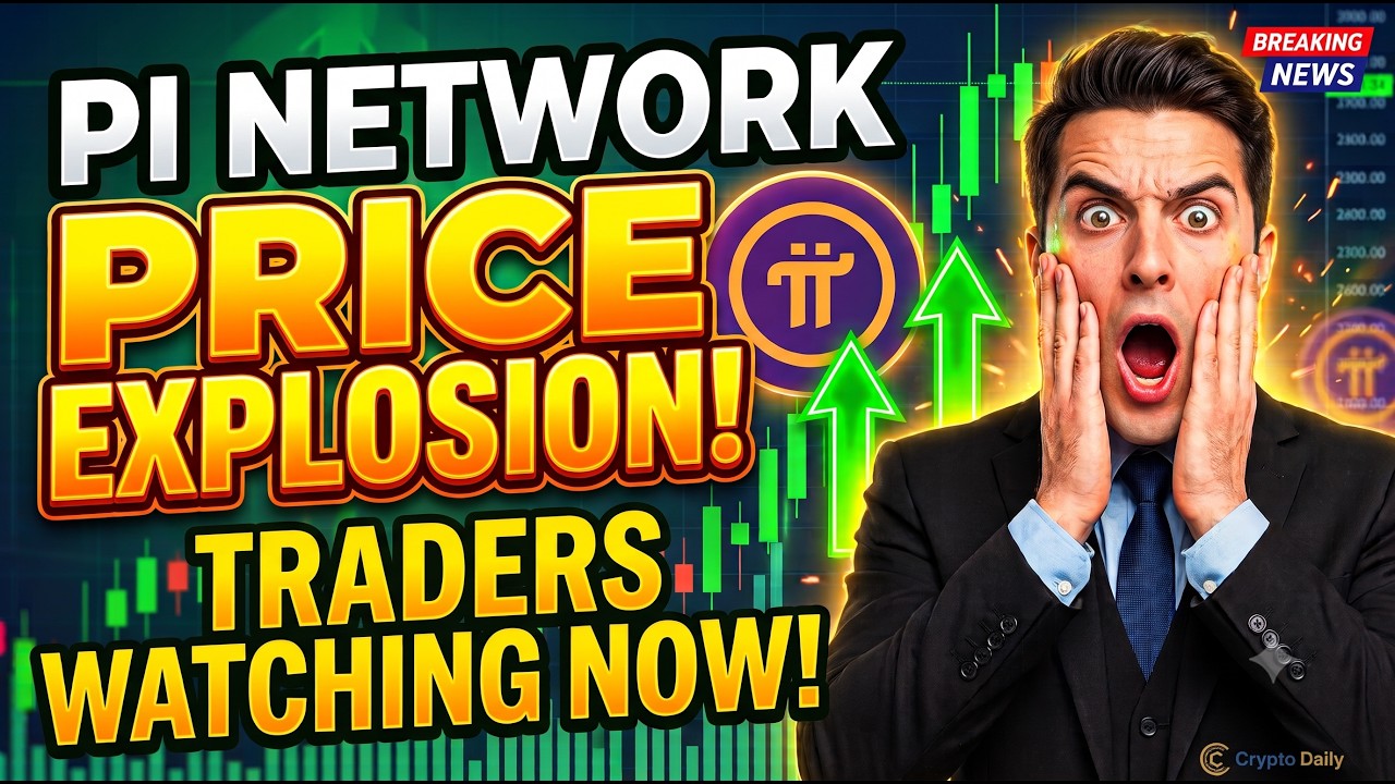 Pi Network Price Breakout? Here&rsquo;s Why Traders Are Watching PI