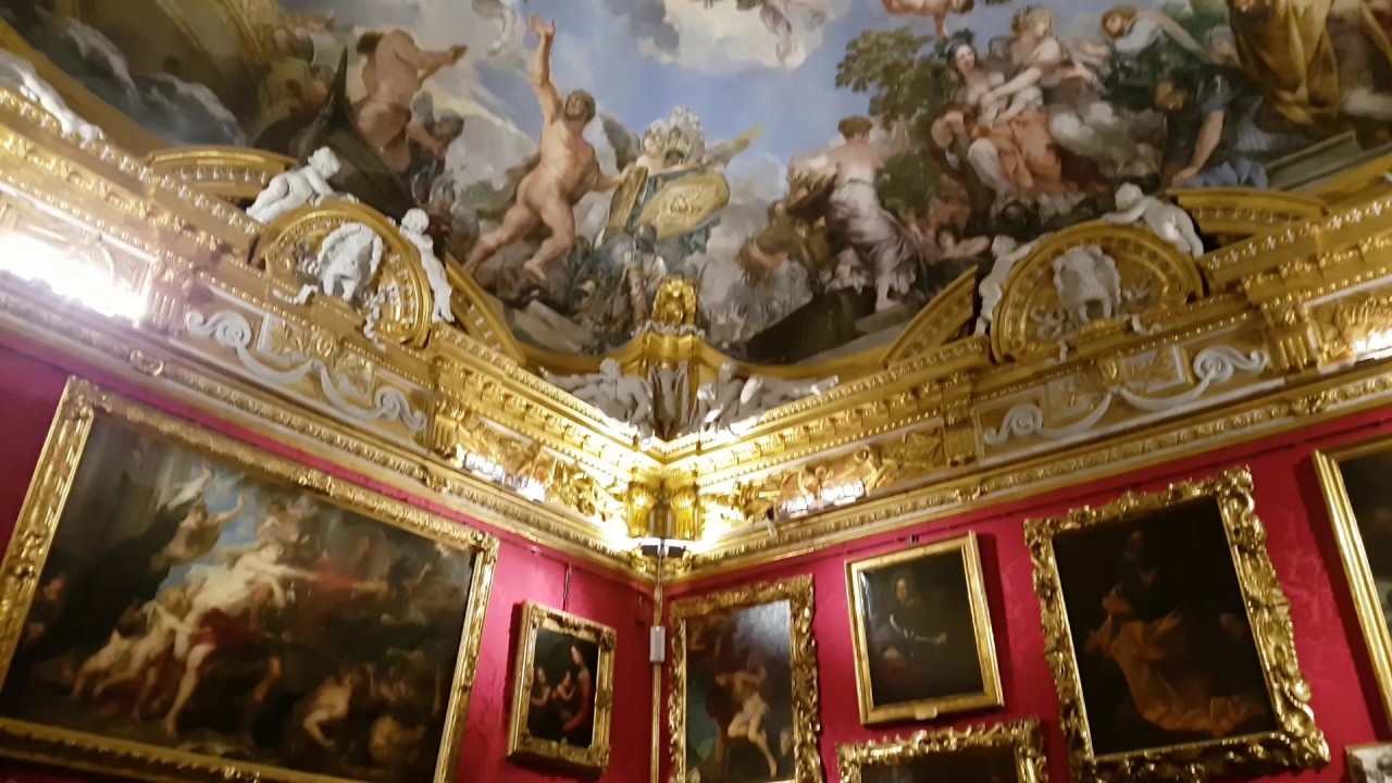 Palazzo Pitti, Firenze, Italia
