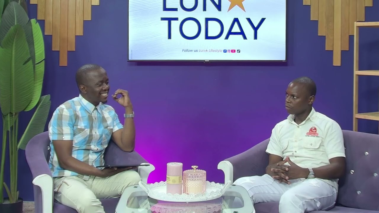 LUNA TODAY: Steward Simutowe highlights journalism challenges in Zambia and shares his journey.