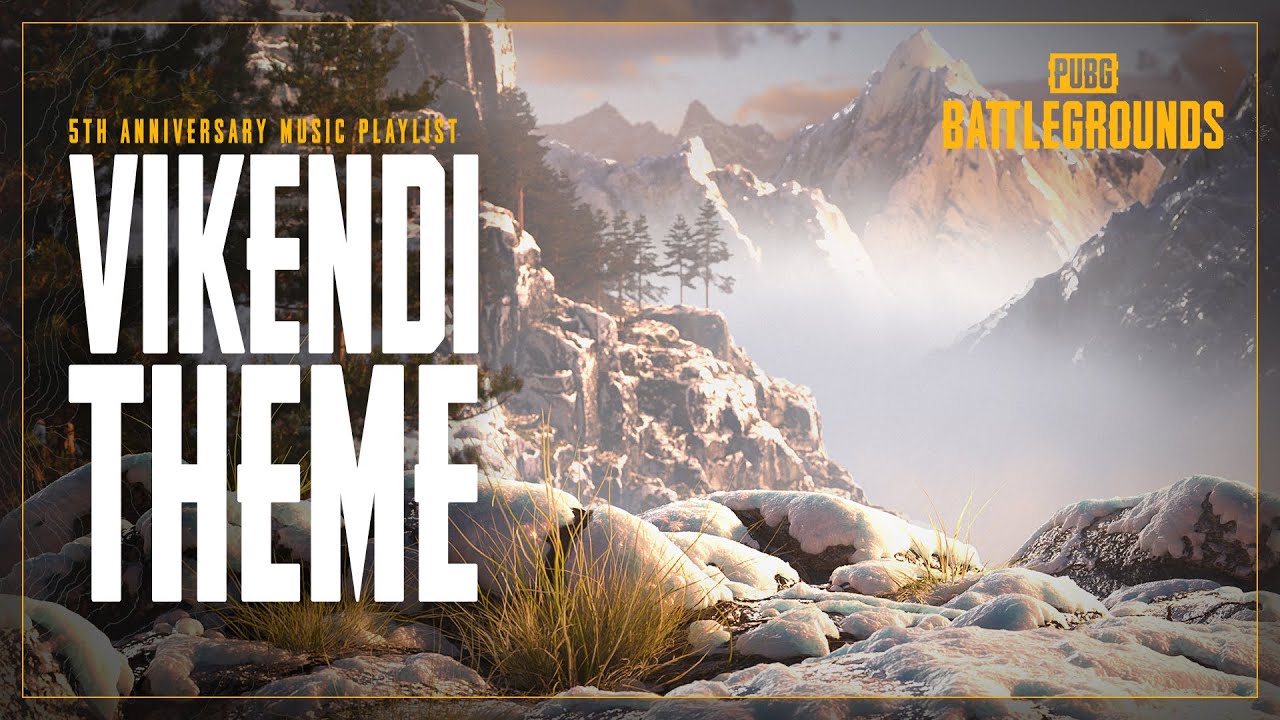 5th Anniversary Music Playlist - VIKENDI Theme 