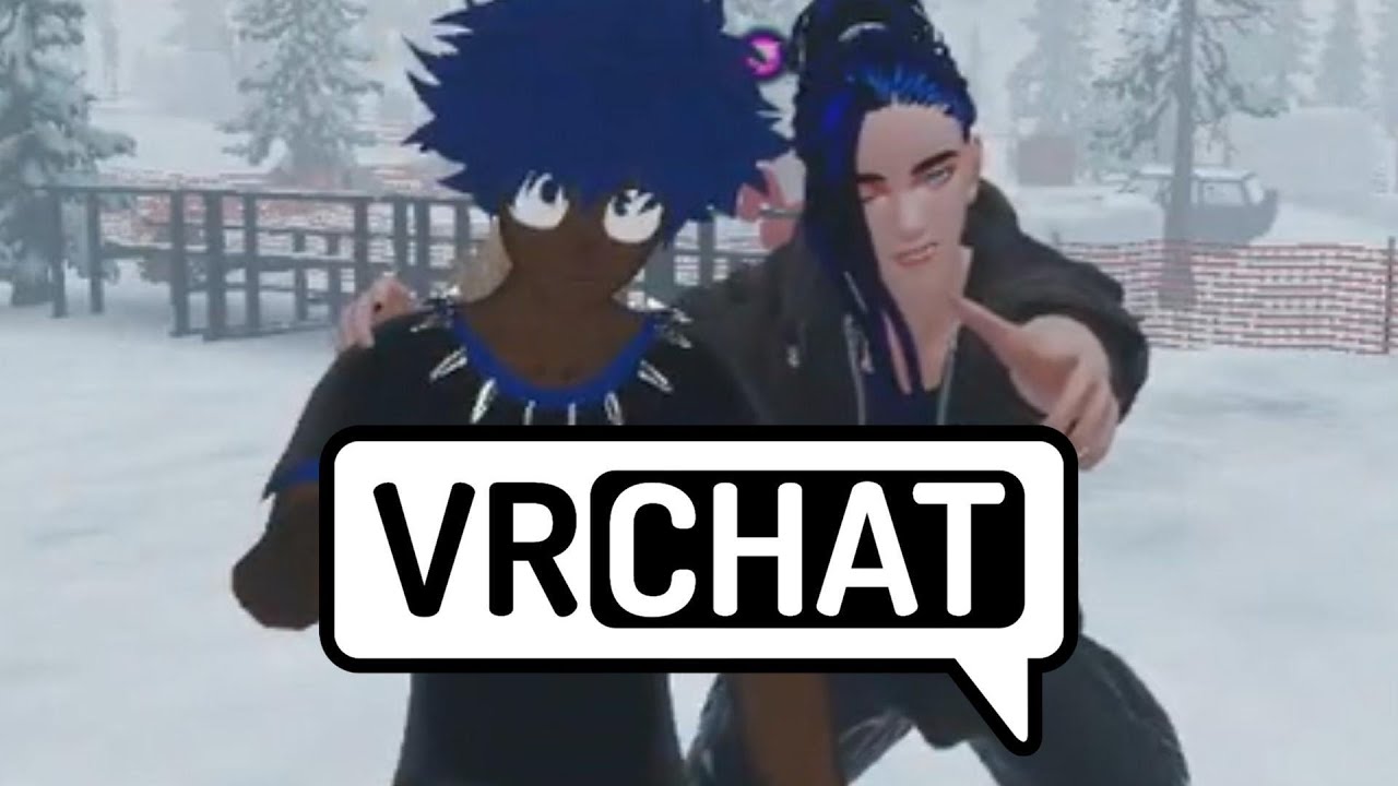 VRChat Moments 7