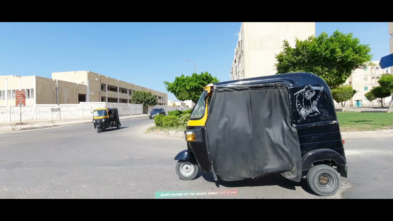 مدينة برج العرب الجديدة/ من ابنى بيتك إلى المدينة