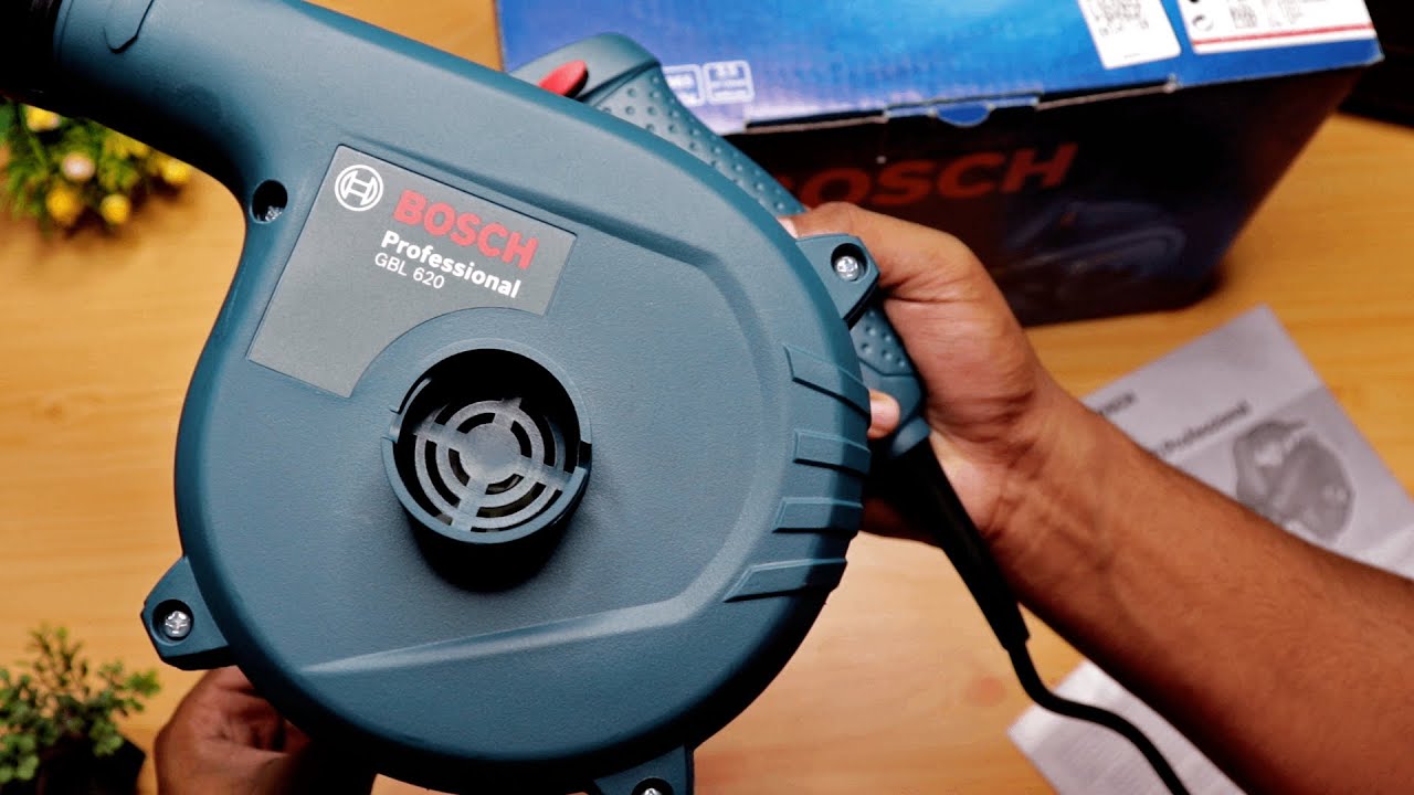 Bosch GBL 620-Watt Air Blower | Unboxing 2023