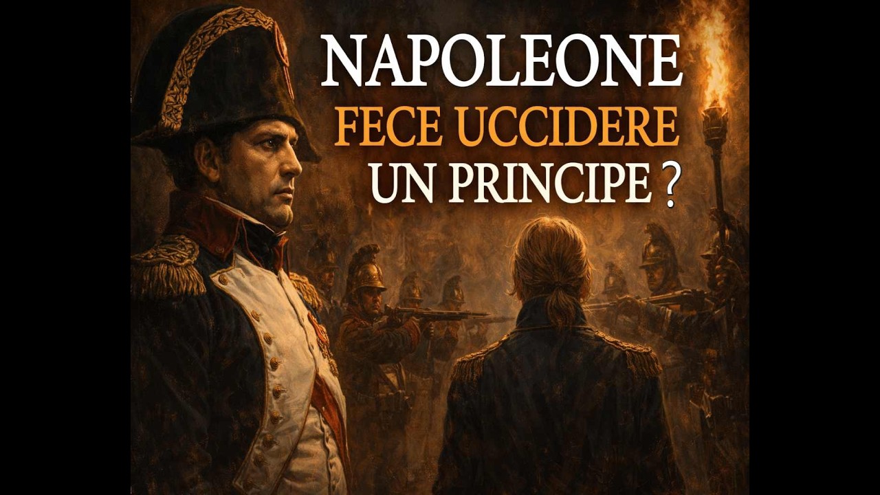 Napoleone ordin&ograve; un omicidio? Il caso del Duca d&rsquo;Enghien