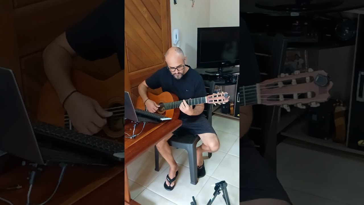 Um Amor Puro - Djavan (Cover)