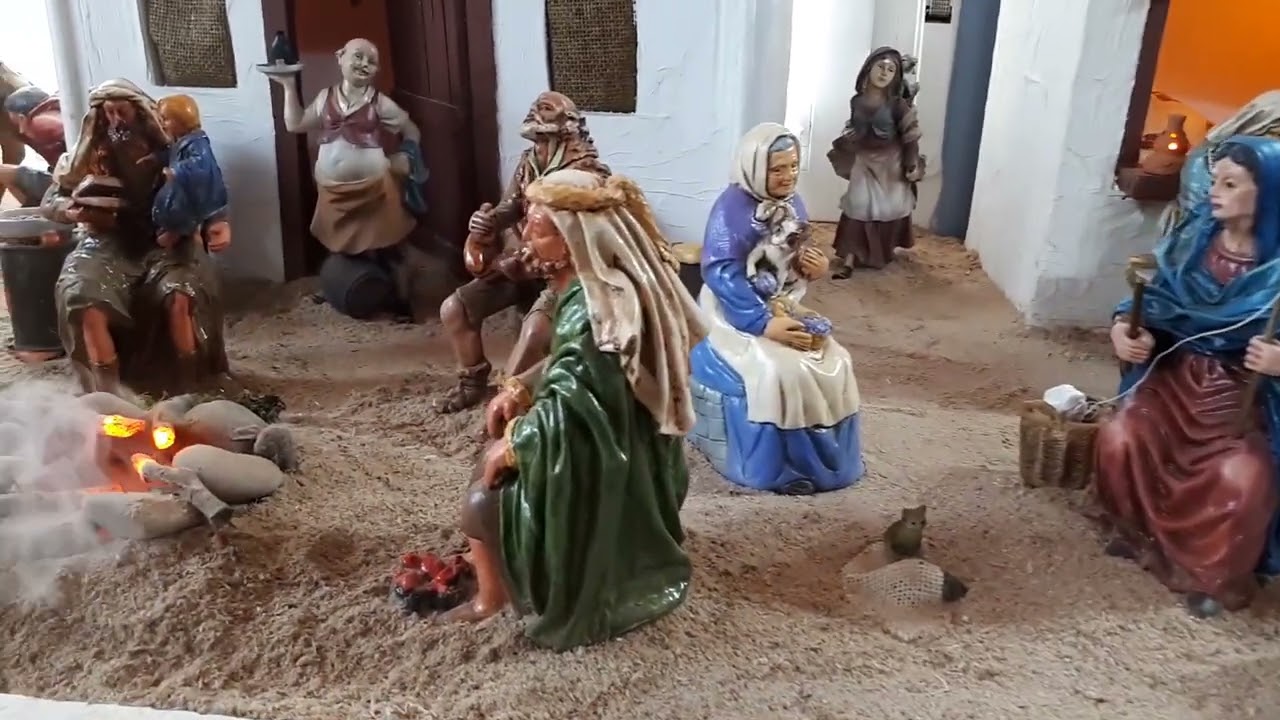Belen 2022 Olmos de Esgueva