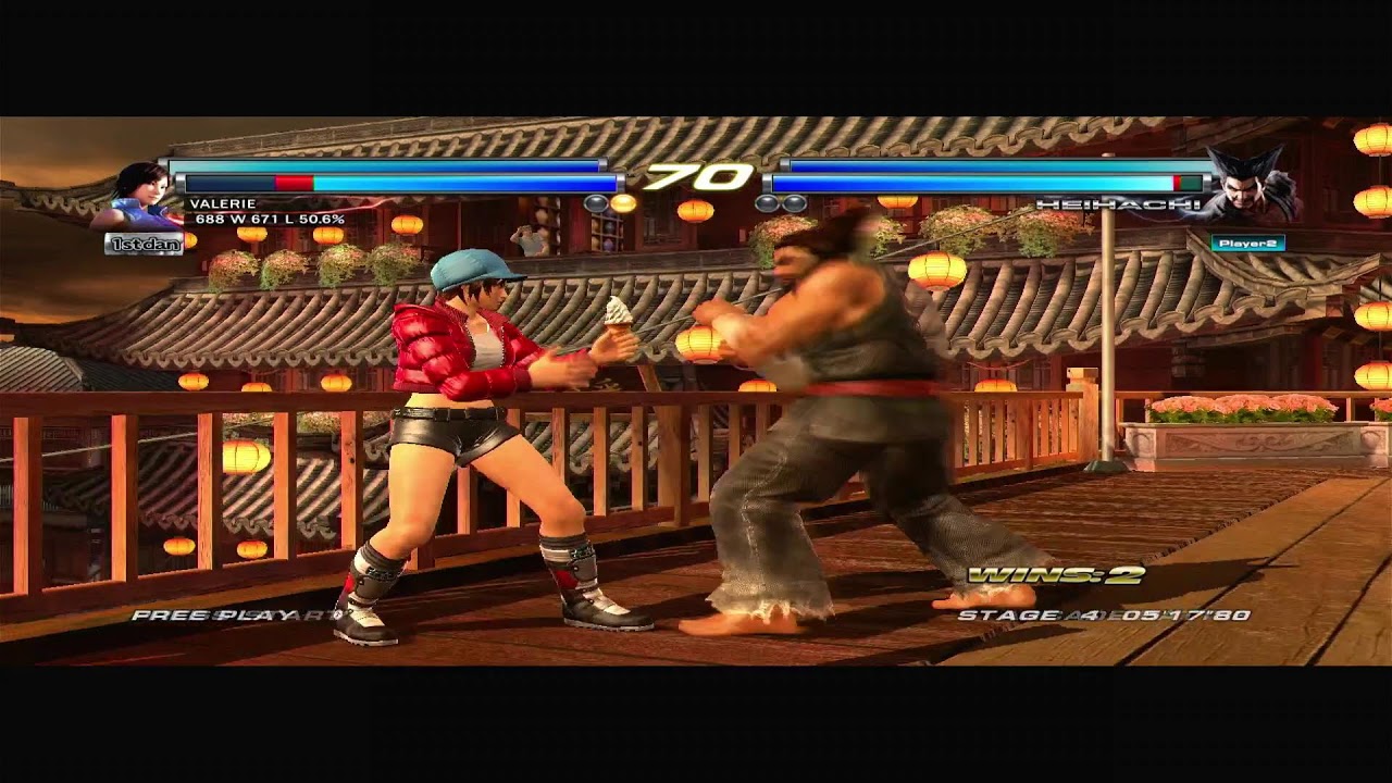 #Gameplay #takken #takkentag