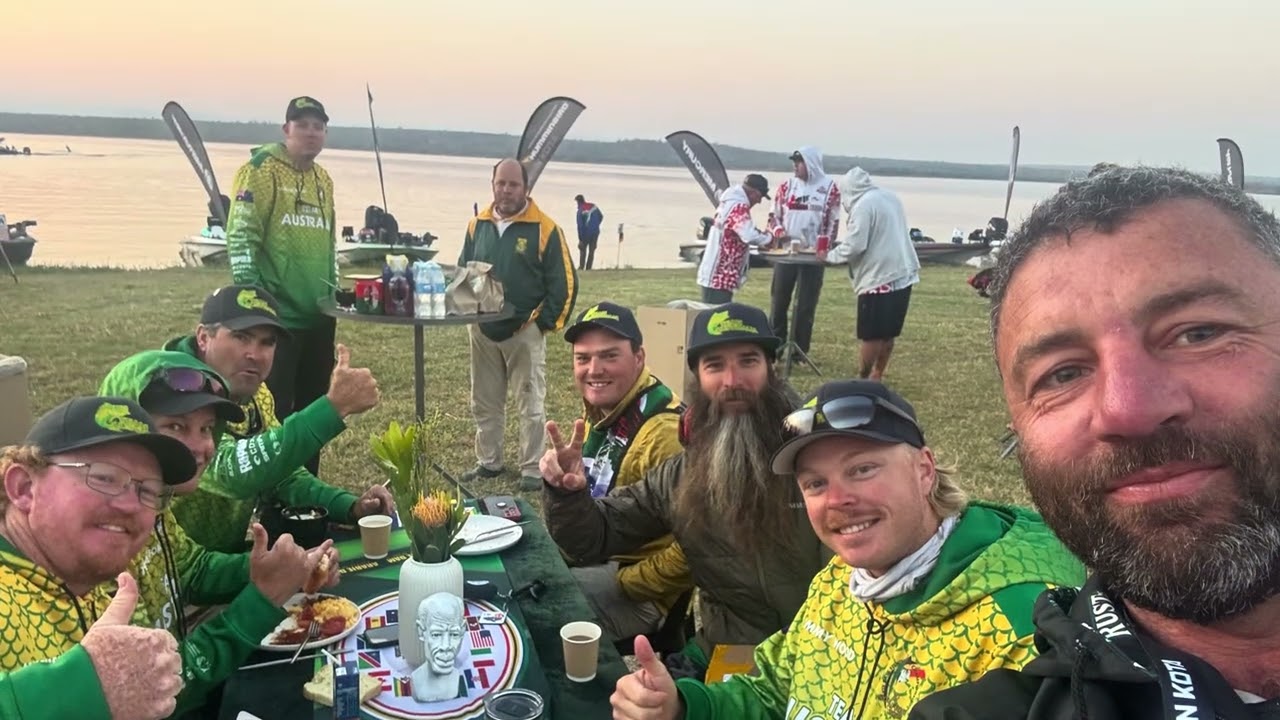 Black bass world championships 2025 