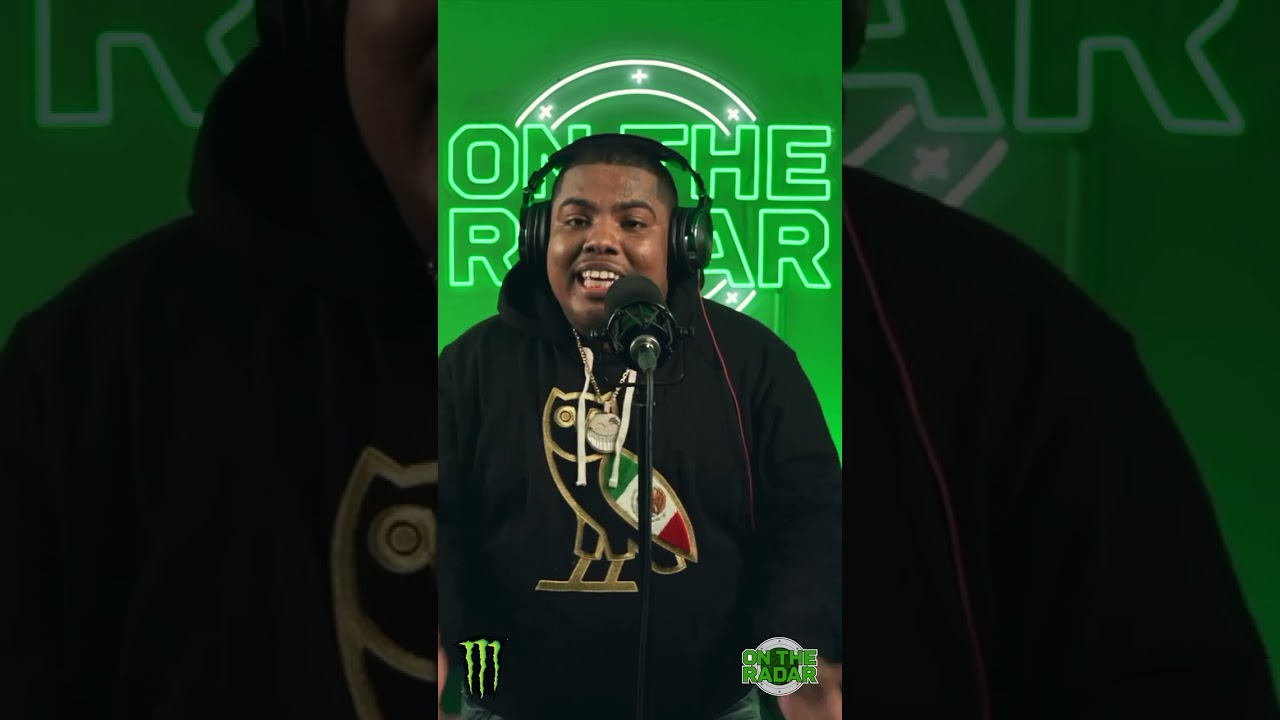 On the Radar with SMILEY #ovo #smiley #ovosound