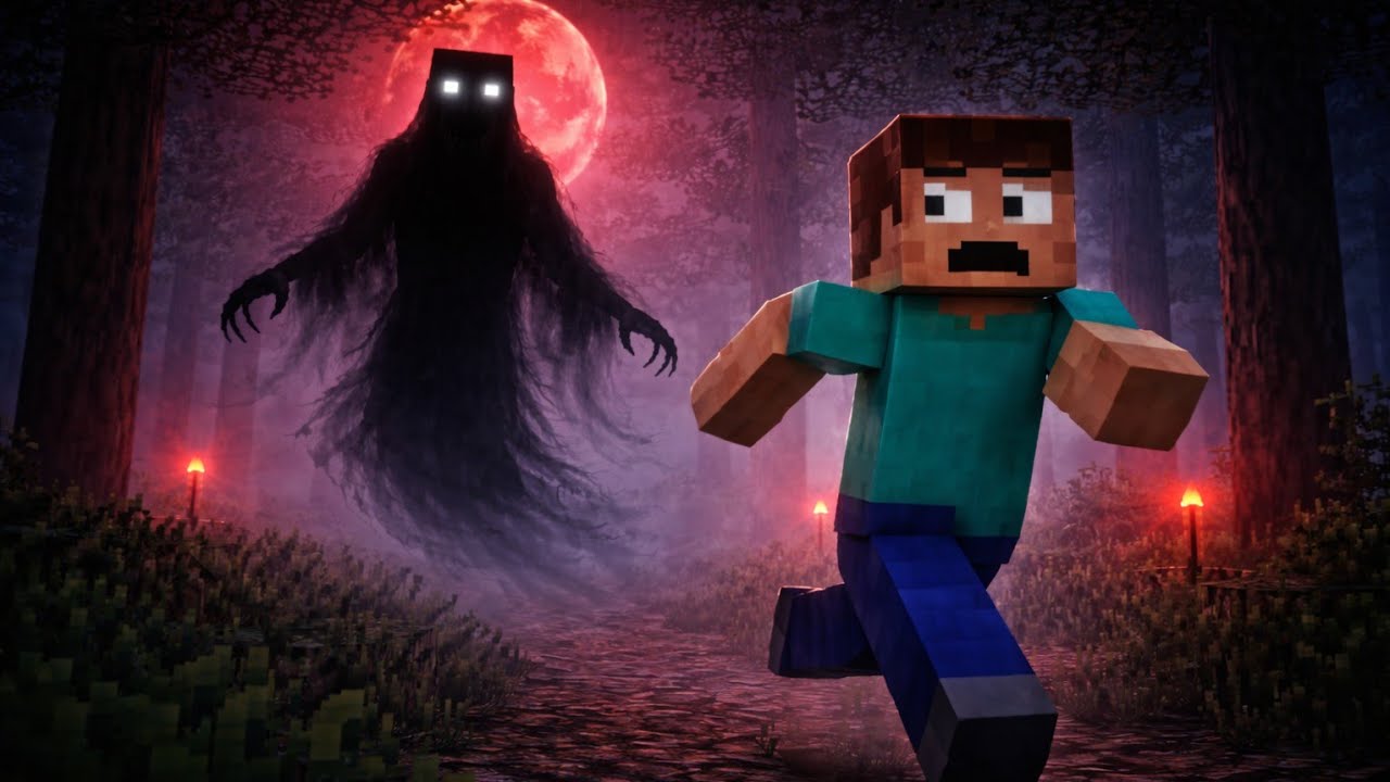 Diese Minecraft HORROR MOD hat mich überrascht...