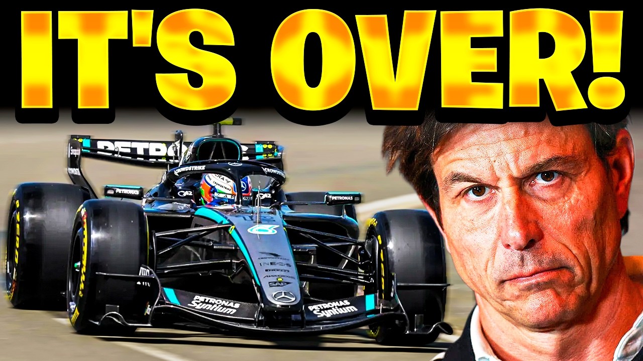 HUGE TENSION At Mercedes As FIA EXPANDS INVESTIGATION Before Japanese GP!