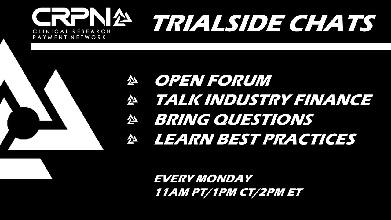 TrialSide Chats March 9, 2026