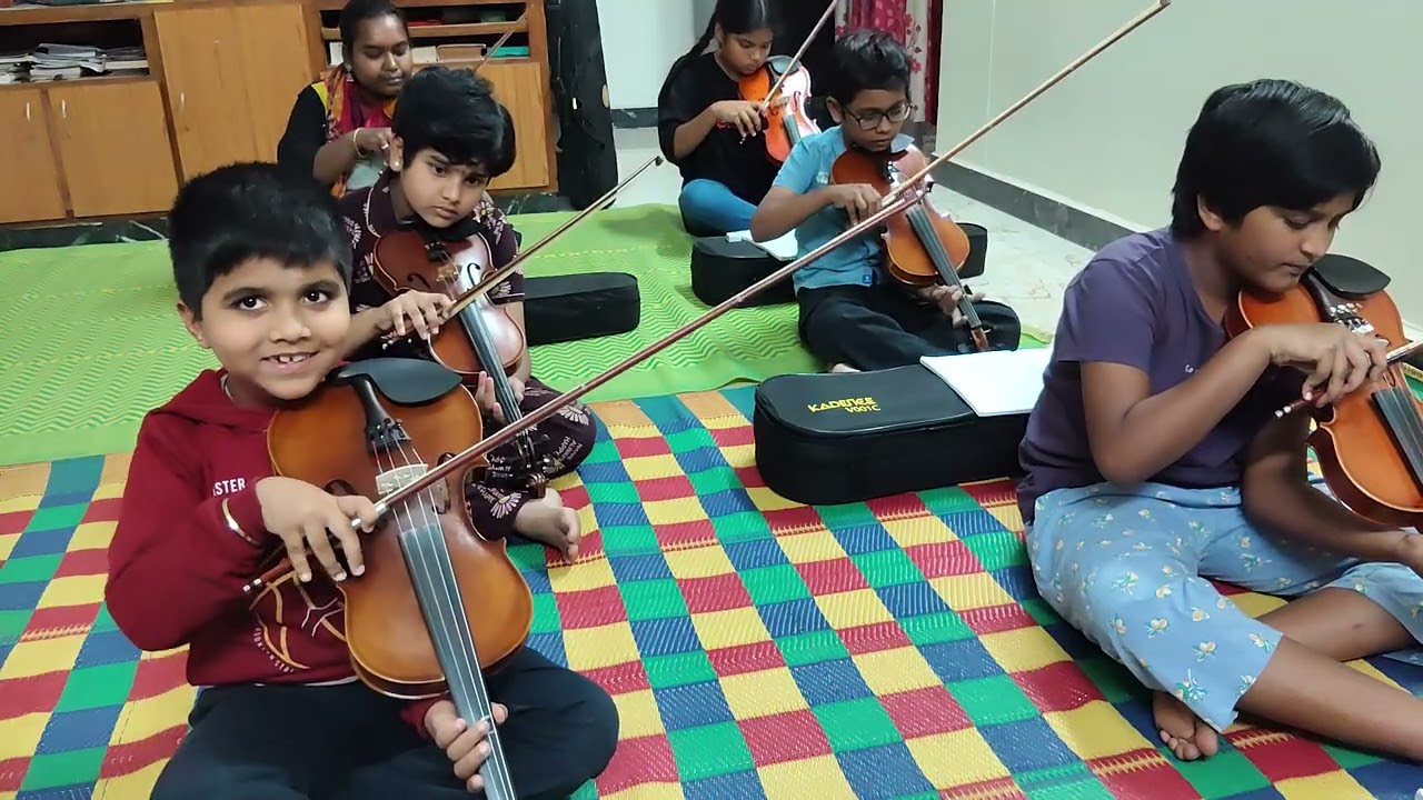 స గ violin 26