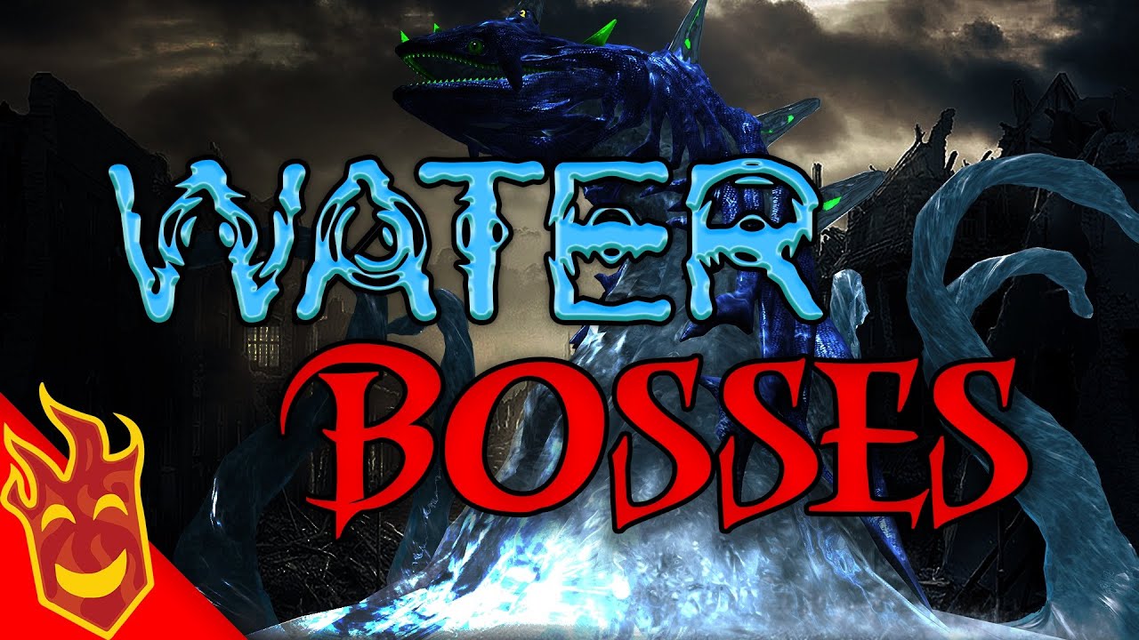 Top Ten Water Bosses