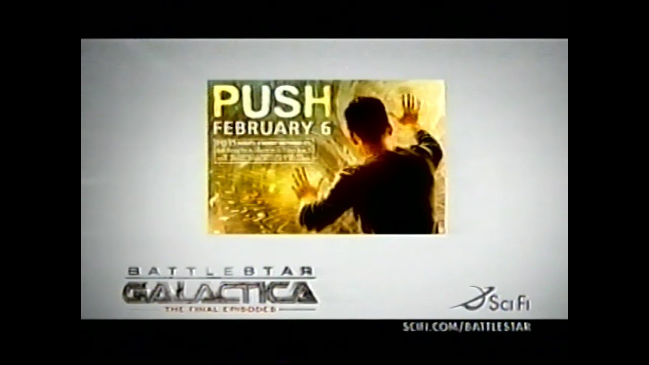 2000s commercials #60 - Sci-Fi Channel 2009