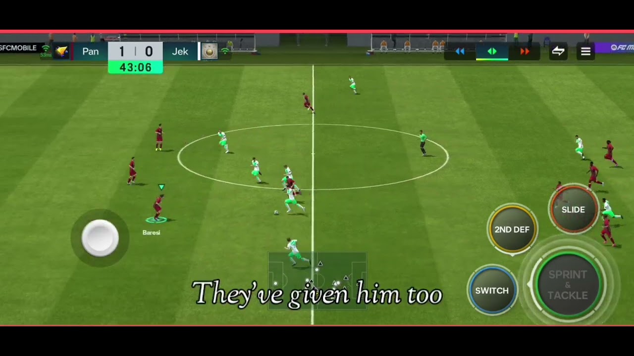New All star match with C Ronaldo vs ...