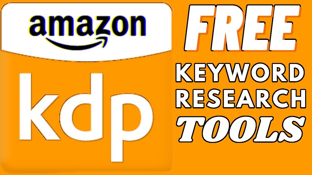 3 Free Amazon KDP Keyword Research Tools